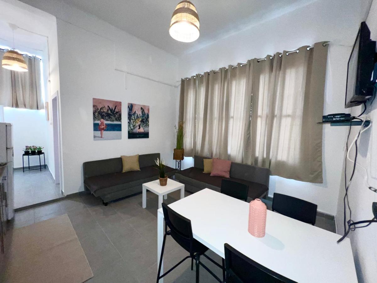Aspentlv - Hacarmel Market Apartments & Studios Tel Aviv Bagian luar foto