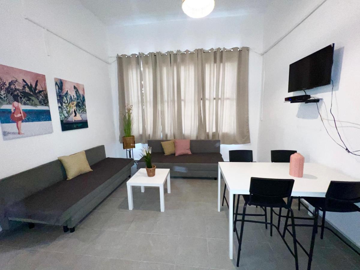 Aspentlv - Hacarmel Market Apartments & Studios Tel Aviv Bagian luar foto