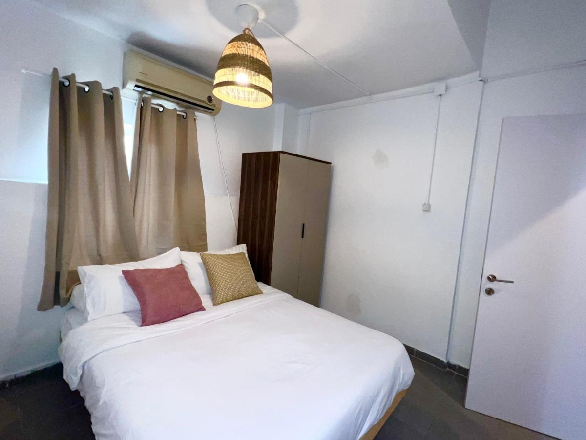 Aspentlv - Hacarmel Market Apartments & Studios Tel Aviv Bagian luar foto