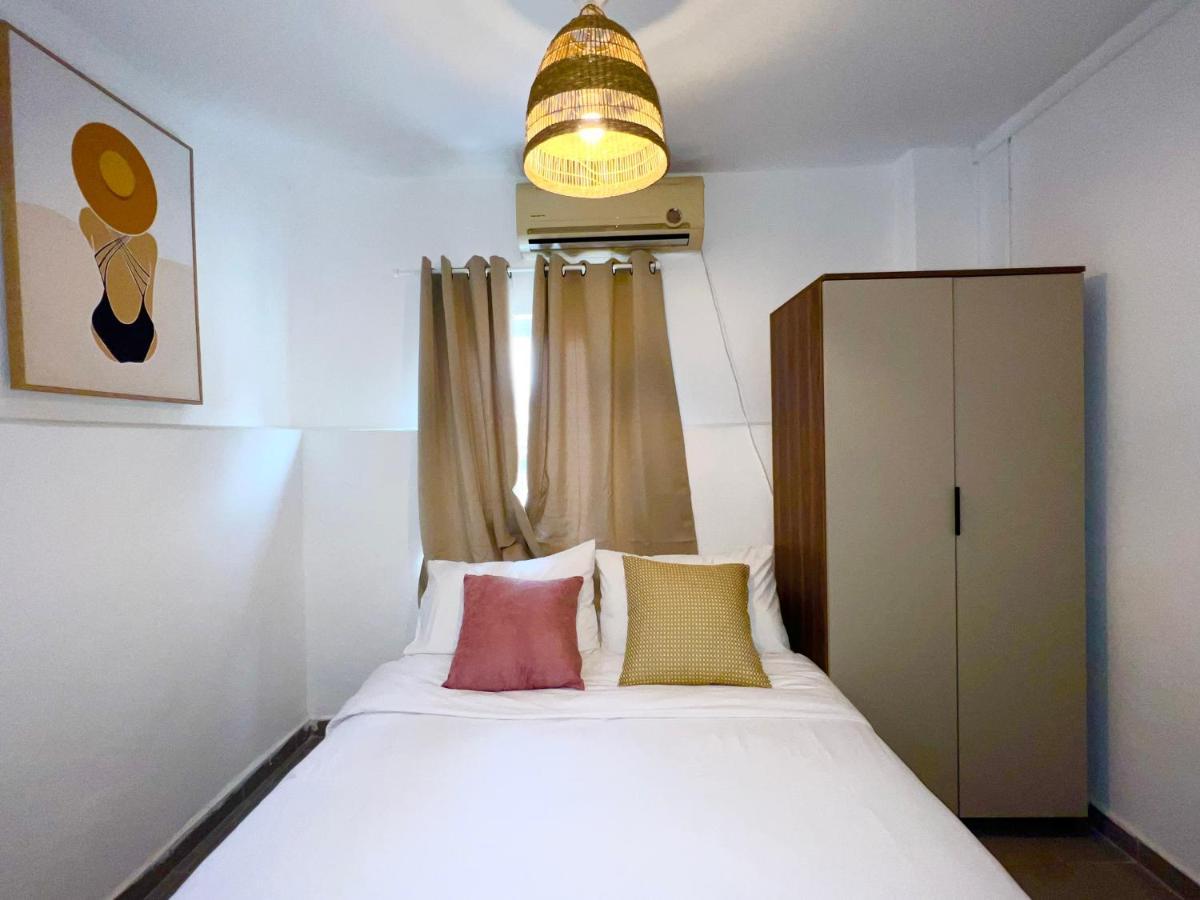 Aspentlv - Hacarmel Market Apartments & Studios Tel Aviv Bagian luar foto