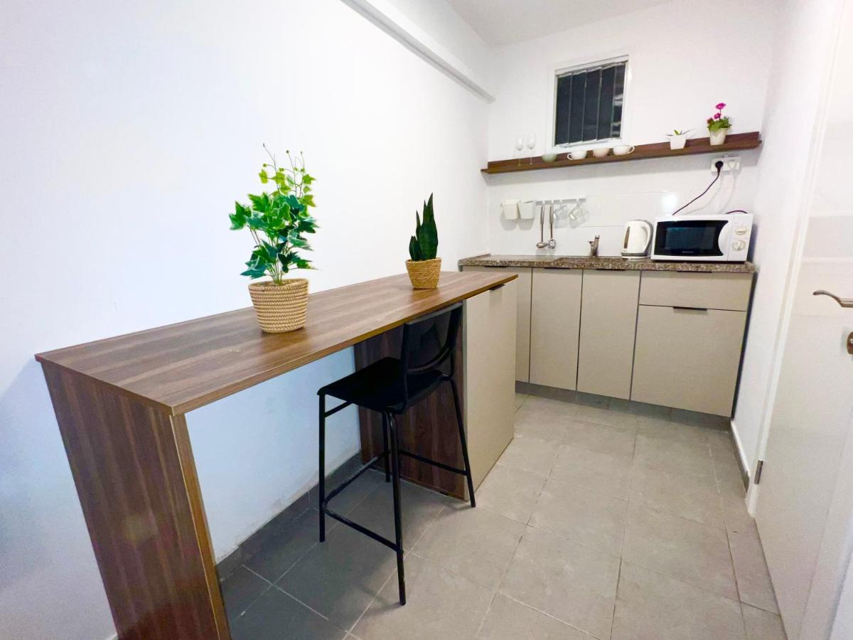 Aspentlv - Hacarmel Market Apartments & Studios Tel Aviv Bagian luar foto