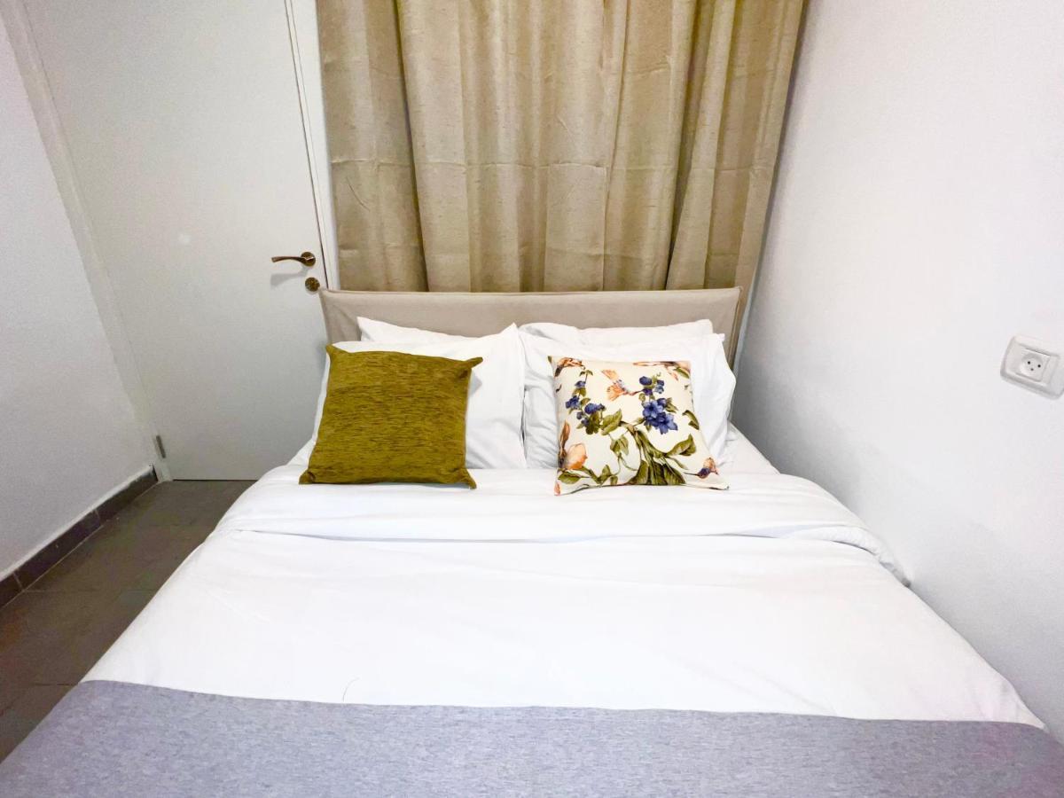 Aspentlv - Hacarmel Market Apartments & Studios Tel Aviv Bagian luar foto