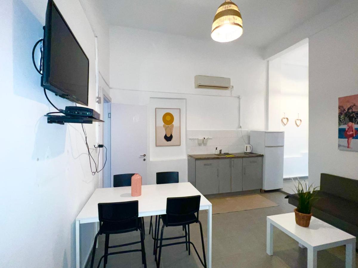Aspentlv - Hacarmel Market Apartments & Studios Tel Aviv Bagian luar foto