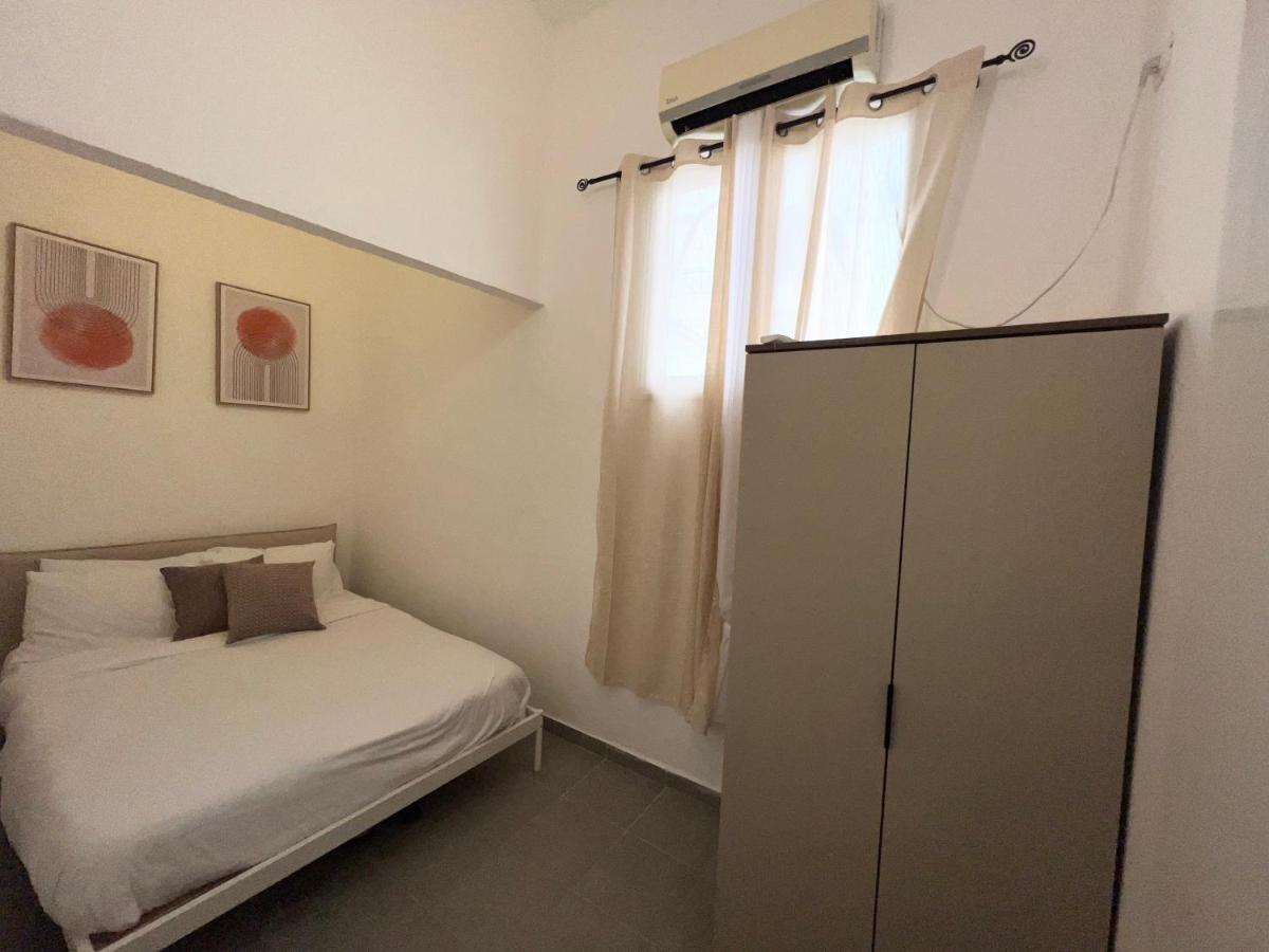 Aspentlv - Hacarmel Market Apartments & Studios Tel Aviv Bagian luar foto