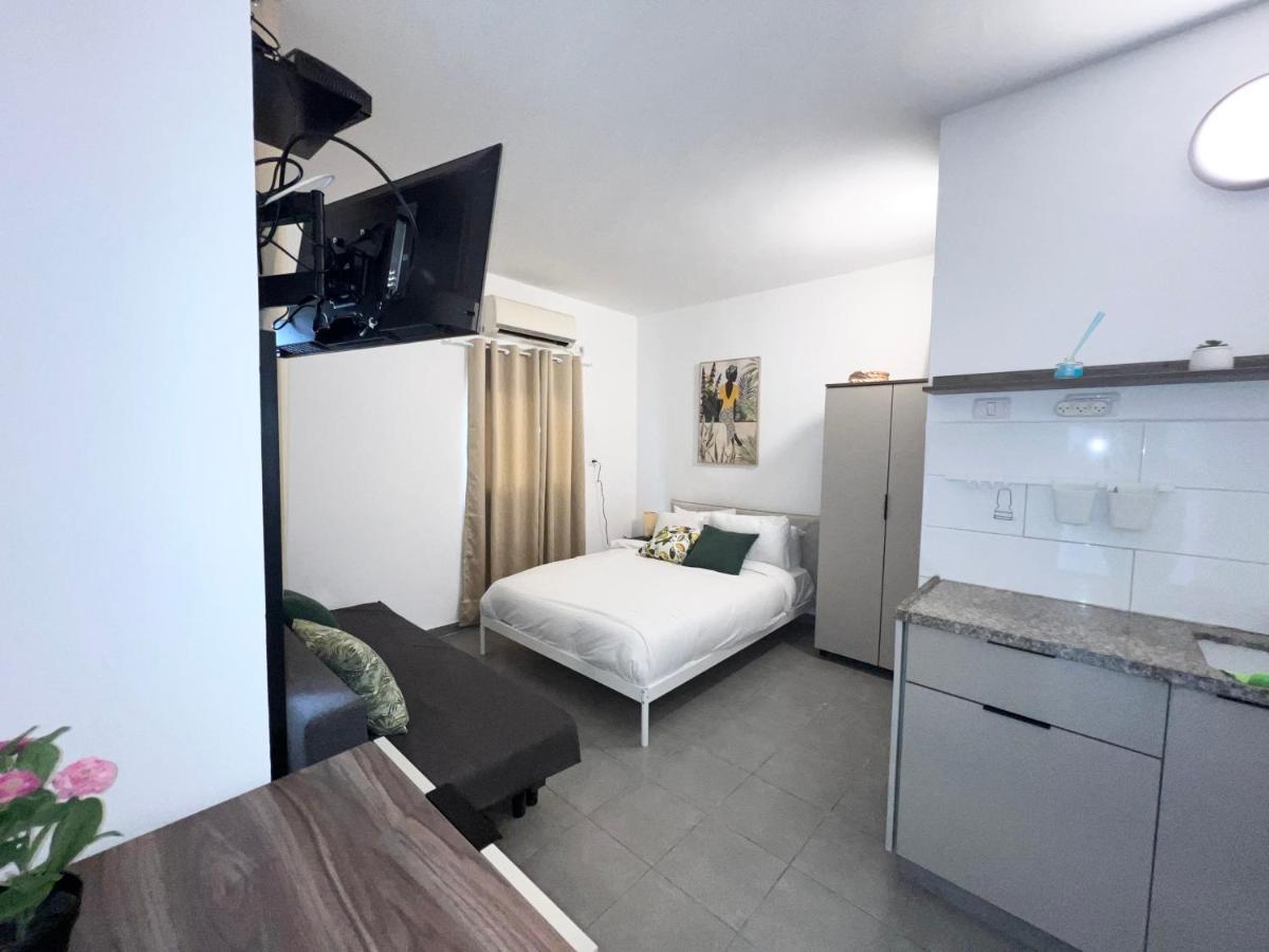 Aspentlv - Hacarmel Market Apartments & Studios Tel Aviv Bagian luar foto