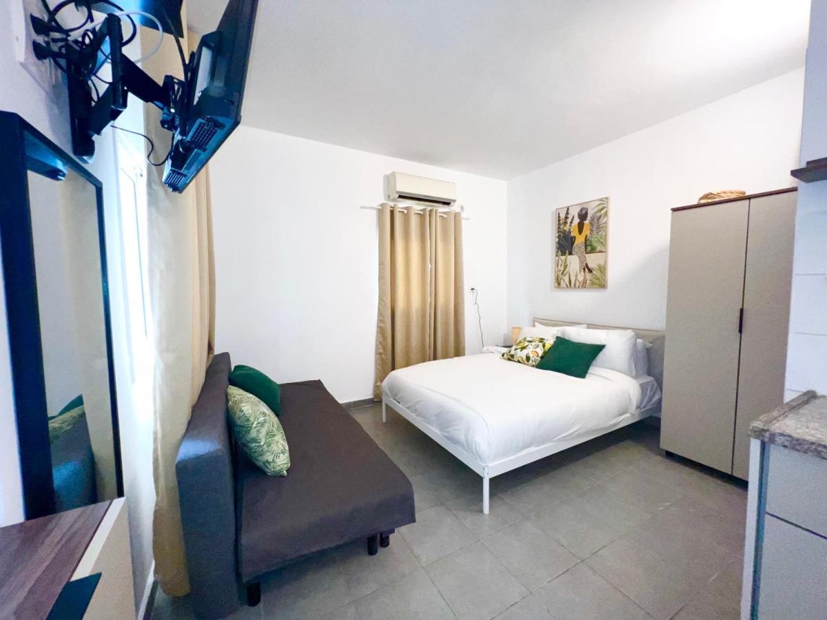 Aspentlv - Hacarmel Market Apartments & Studios Tel Aviv Bagian luar foto