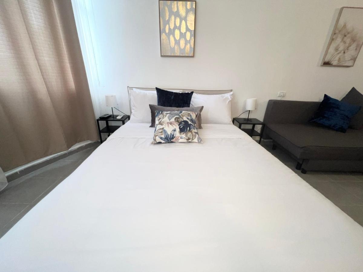 Aspentlv - Hacarmel Market Apartments & Studios Tel Aviv Bagian luar foto