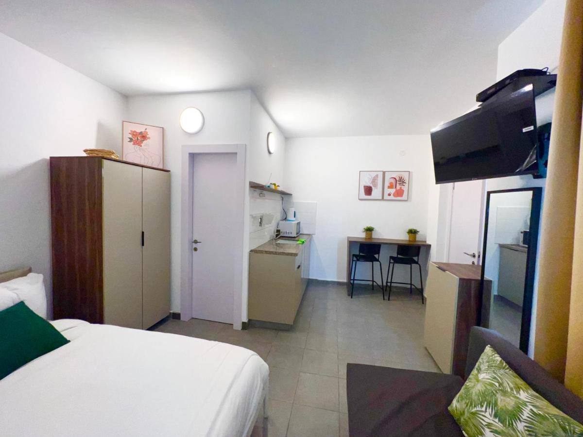 Aspentlv - Hacarmel Market Apartments & Studios Tel Aviv Bagian luar foto