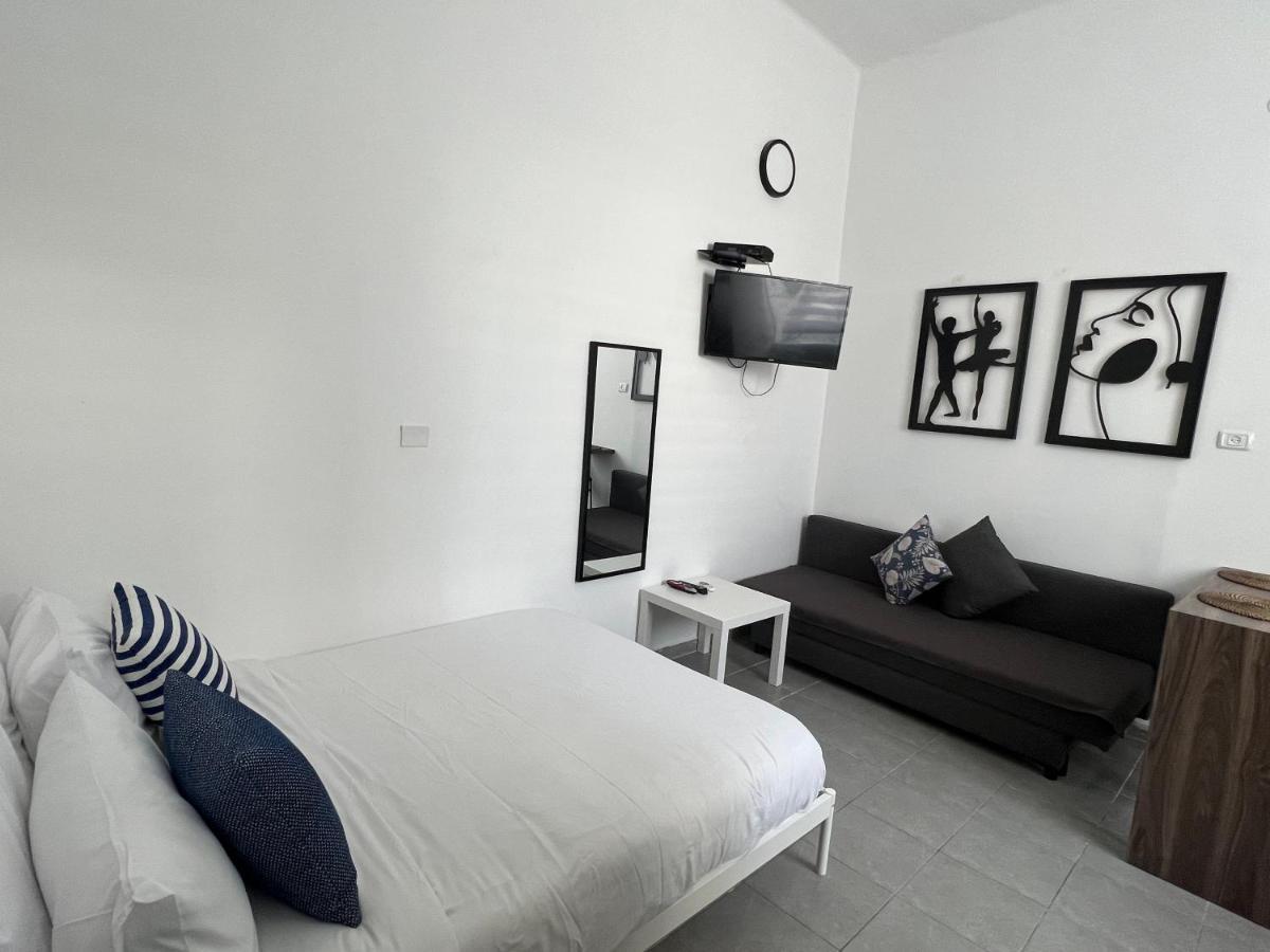 Aspentlv - Hacarmel Market Apartments & Studios Tel Aviv Bagian luar foto