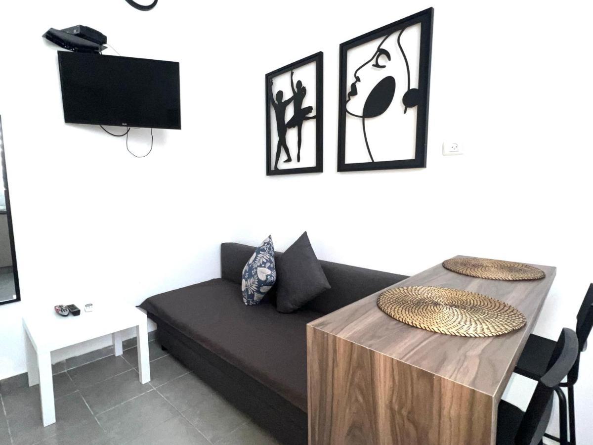 Aspentlv - Hacarmel Market Apartments & Studios Tel Aviv Bagian luar foto