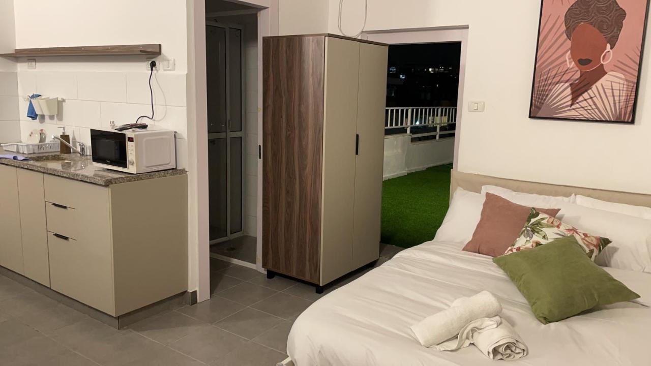 Aspentlv - Hacarmel Market Apartments & Studios Tel Aviv Bagian luar foto