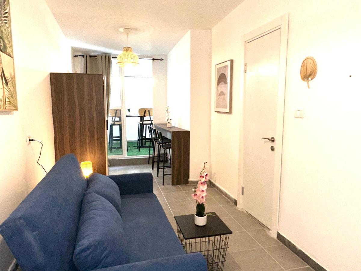 Aspentlv - Hacarmel Market Apartments & Studios Tel Aviv Bagian luar foto