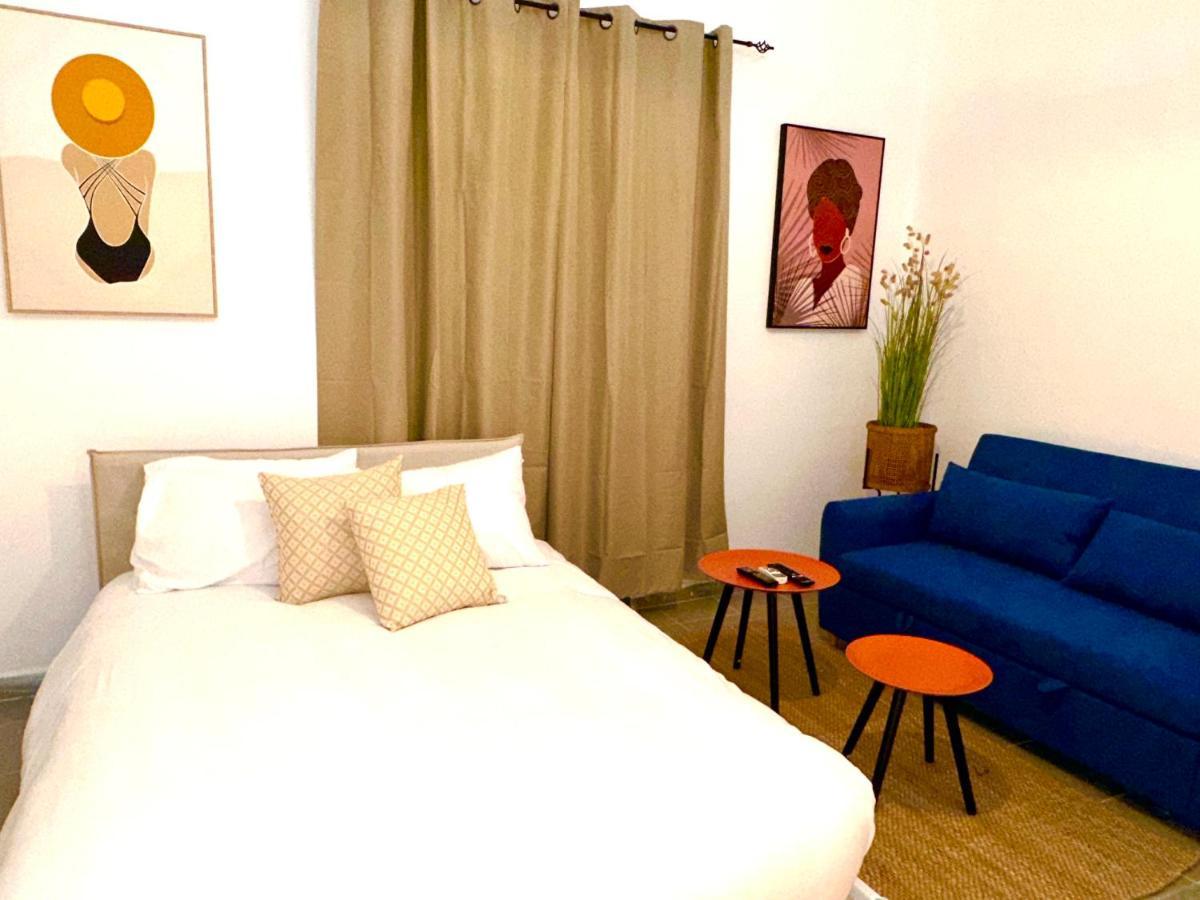 Aspentlv - Hacarmel Market Apartments & Studios Tel Aviv Bagian luar foto