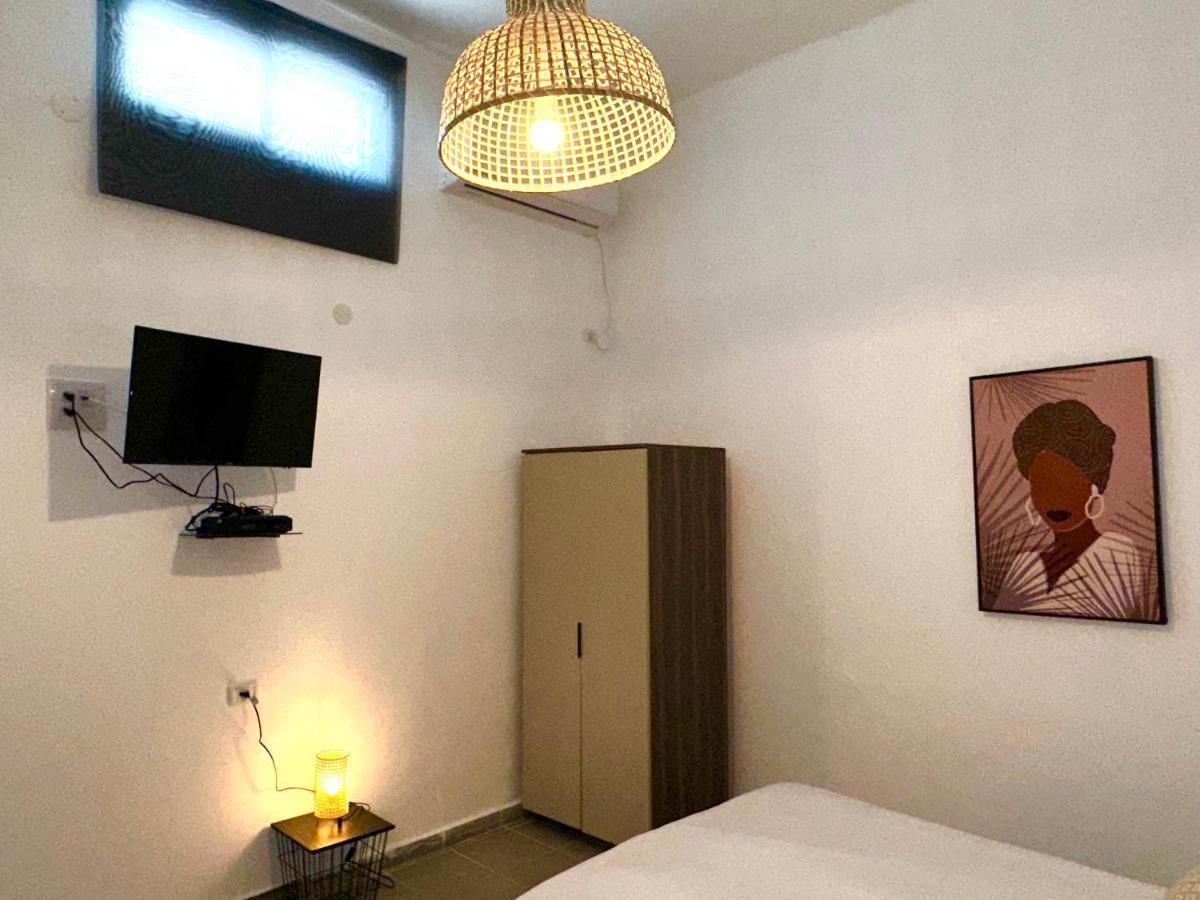 Aspentlv - Hacarmel Market Apartments & Studios Tel Aviv Bagian luar foto