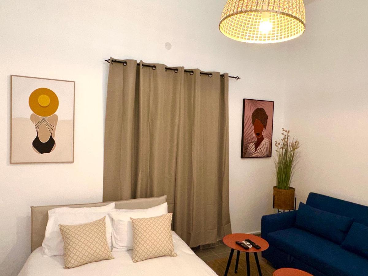 Aspentlv - Hacarmel Market Apartments & Studios Tel Aviv Bagian luar foto