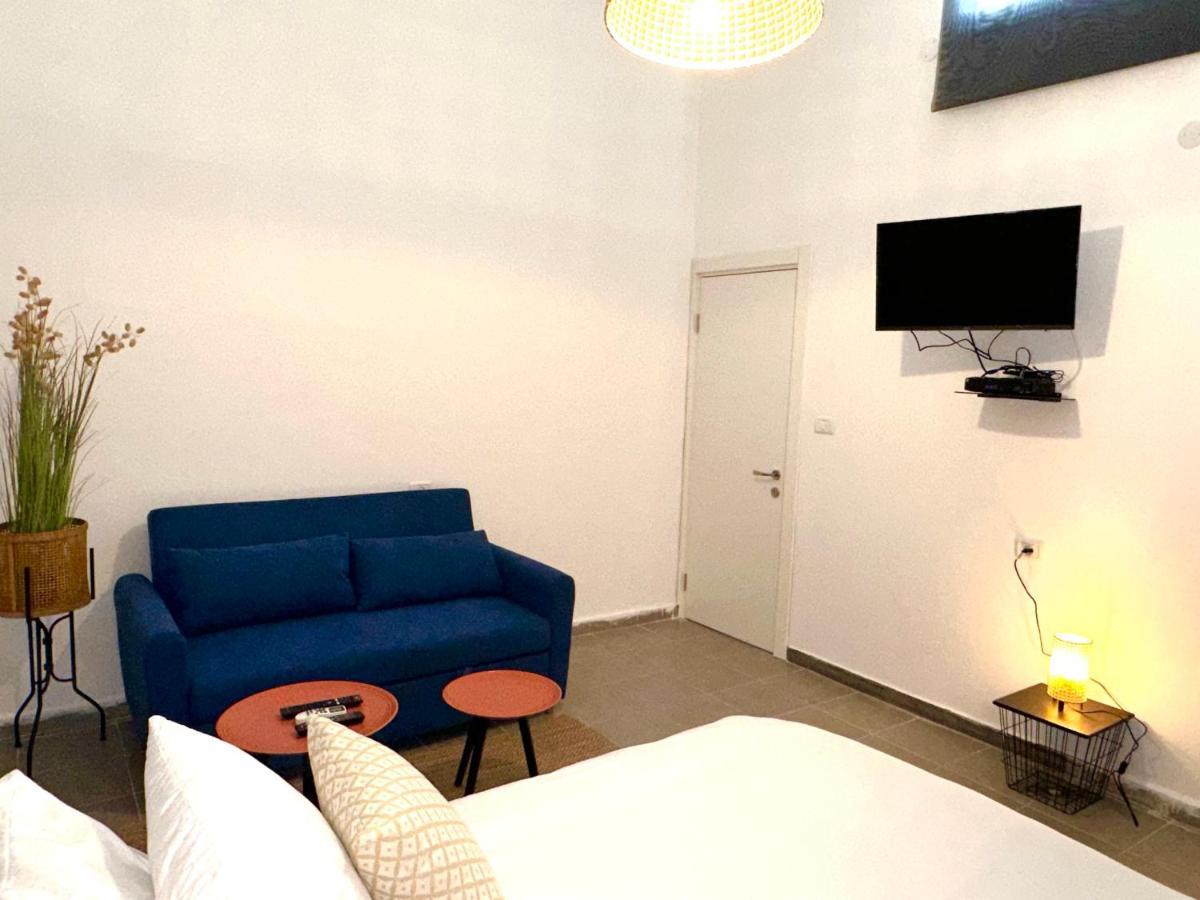 Aspentlv - Hacarmel Market Apartments & Studios Tel Aviv Bagian luar foto